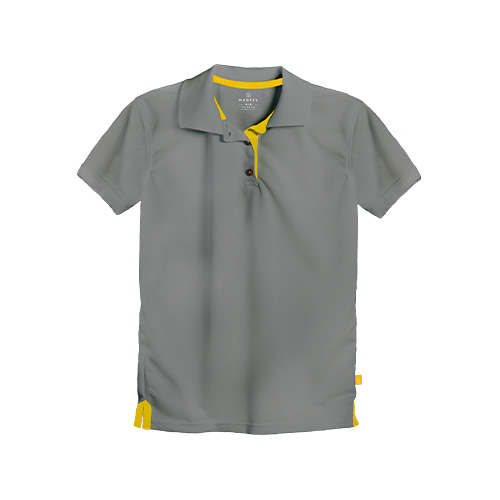 POLO CHAMP MAG DAMA MANGA CORTA - Vista 3